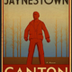 Illustration for article titled Represent For The Hero Of Canton With Your Jaynestown T-Shirt!